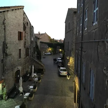 Villa l'eco dei Papi Viterbo Esterno foto