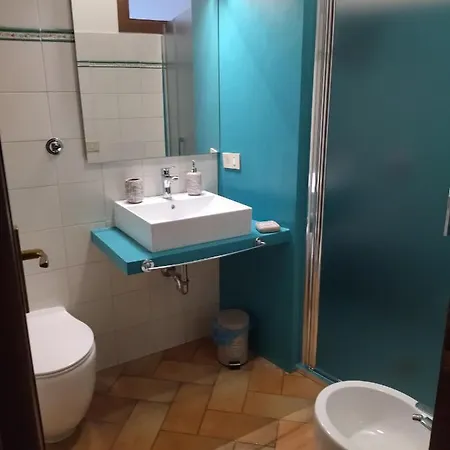 Villa l'eco dei Papi Viterbo Esterno foto