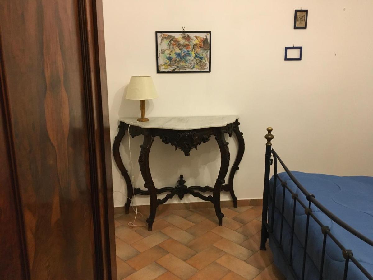 L'eco Dei Papi Ferienhaus Viterbo