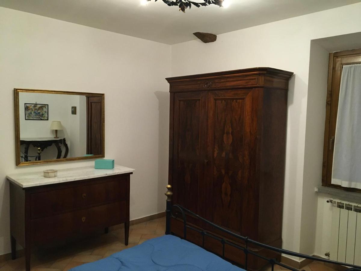 L'eco Dei Papi Ferienhaus