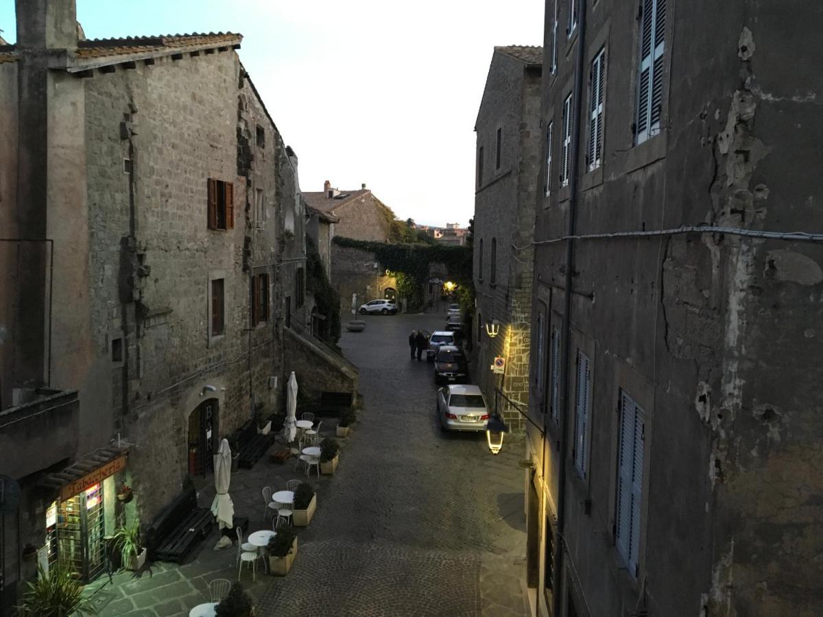 L'eco Dei Papi Ferienhaus Viterbo