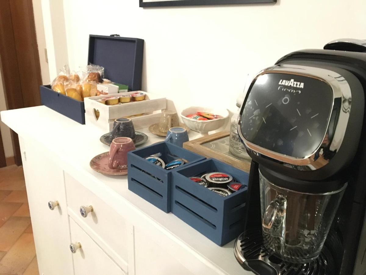 Ferienhaus L'eco Dei Papi Viterbo